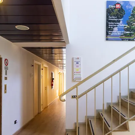 Vendégház Ciao Mi - & Long - Niguarda & Bicocca Milánó