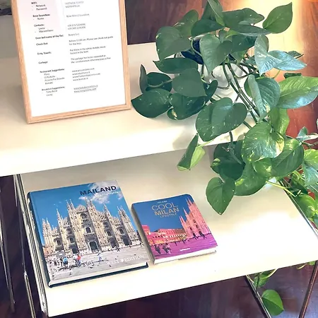 Lovely 2 Penthouse At Arco Della Pace *