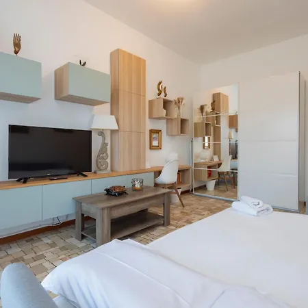Navigli Retreat Near Duomo Apartman Milánó