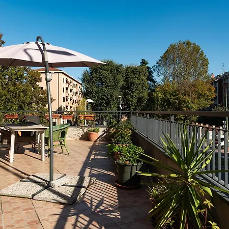 Apartmán Casa Botticelli - Terrazzo Esclusivo