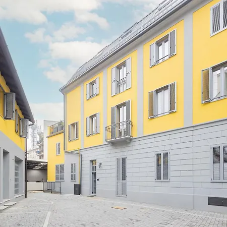 Apartament Living La Corte Segreta Mediolan
