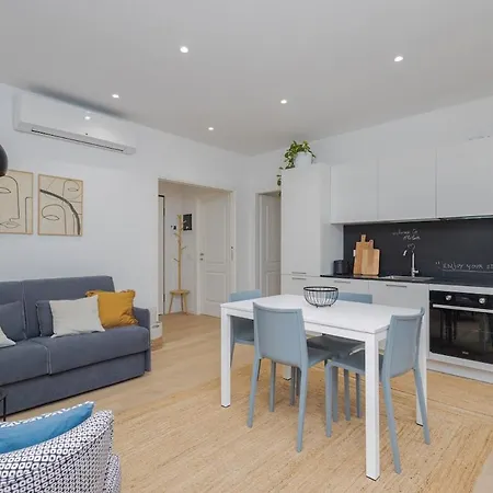 Living La Corte Segreta Apartament Mediolan