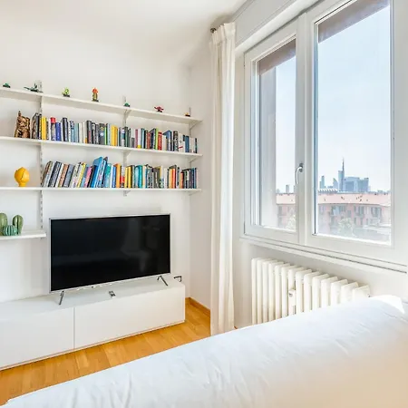 Farini - Lancetti 4 Pax Wi-fi *