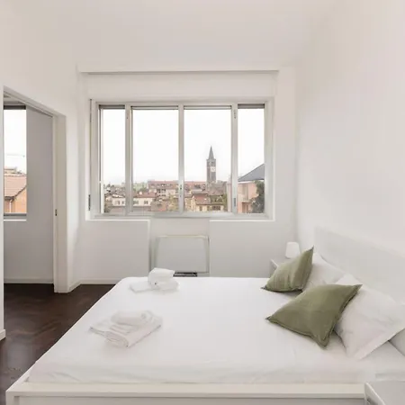 Elegante Bilocale Porta Genova - Mirable Pm Milán