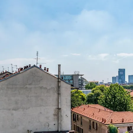 Appartement Farini - Lancetti 4 Pax Wi-fi Milaan