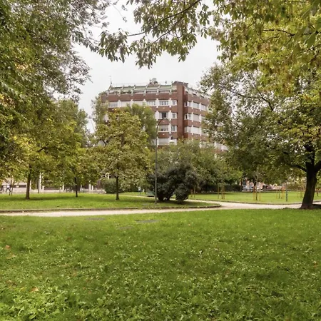 Elegante Bilocale Porta Genova - Mirable Pm