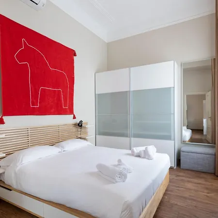 Crocetta Carmen Bilocale I Piano - Mirable Pm Apartment *