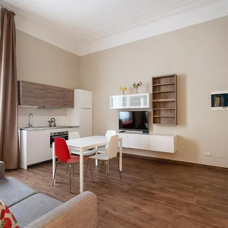 Appartement Crocetta Carmen Bilocale I Piano - Mirable Pm Milan