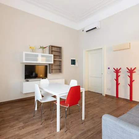 Appartement Crocetta Carmen Bilocale I Piano - Mirable Pm