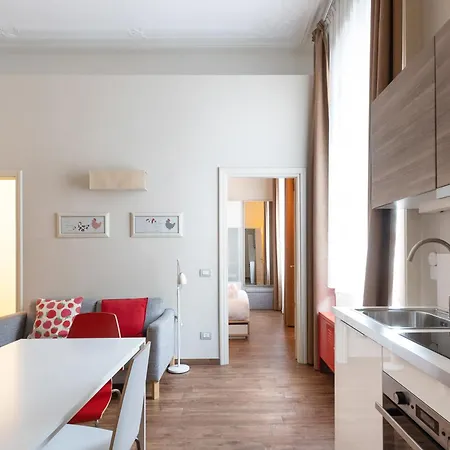 Apartmán Crocetta Carmen Bilocale I Piano - Mirable Pm *