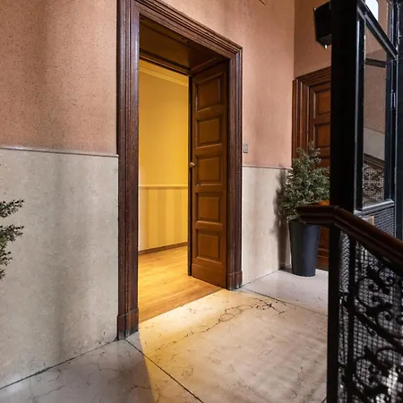 Crocetta Carmen Bilocale I Piano - Mirable Pm Apartmán Milán