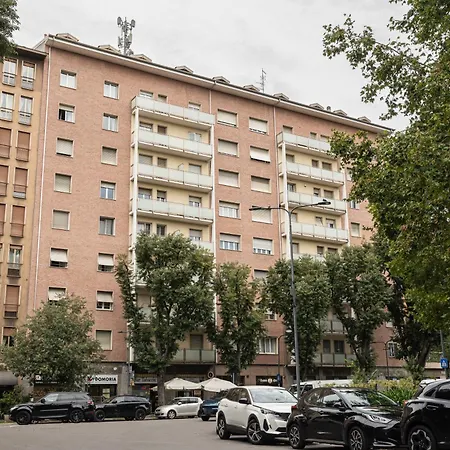 Splendido Trilocale Zara Ottavo Piano - Mirable Pm Apartmán *