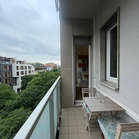 Spacious Onebedroom Cenisio - Mirable Pm Apartment