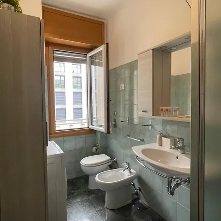 Spacious Onebedroom Cenisio - Mirable Pm Apartment *