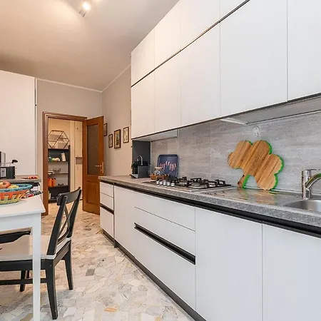 Apartmán Quiet In Close To The Olimpic Village