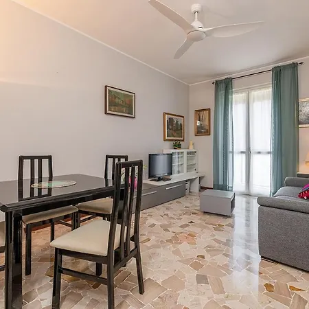 Quiet In Close To The Olimpic Village