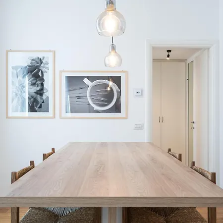 Splendid One Bedroom De Angeli 2nd Fl - Mirable Pm *