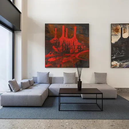 Design One Bedroom Washington - Mirable Pm