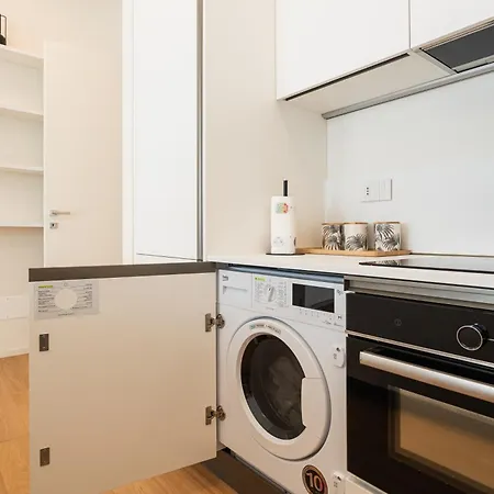 Design One Bedroom Washington - Mirable Pm Apartment