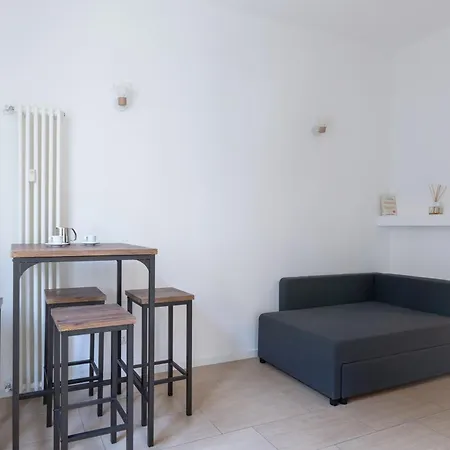 Appartamento Affascinante Bilocale Zona Navigli - Mirable Pm Milano