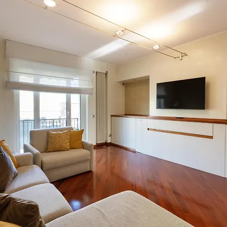 Wonderful 2bedroom Flat Solari 7th F - Mirable Pm *