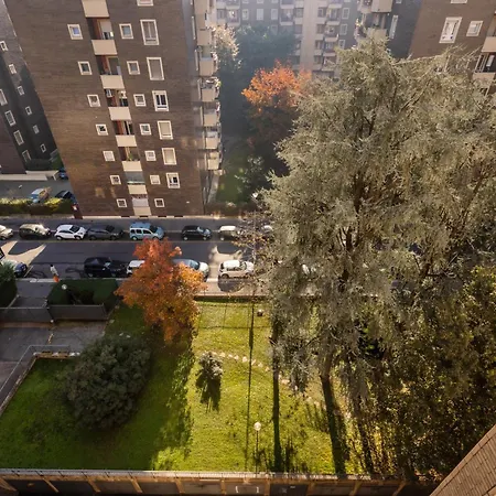 Wonderful 2bedroom Flat Solari 7th F - Mirable Pm