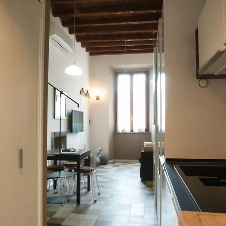 Bilocale Di Charme Garibaldi - Mirable Pm *