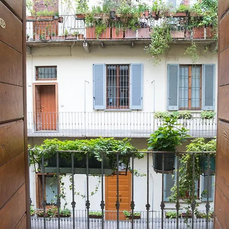 Bilocale Di Charme Garibaldi - Mirable Pm