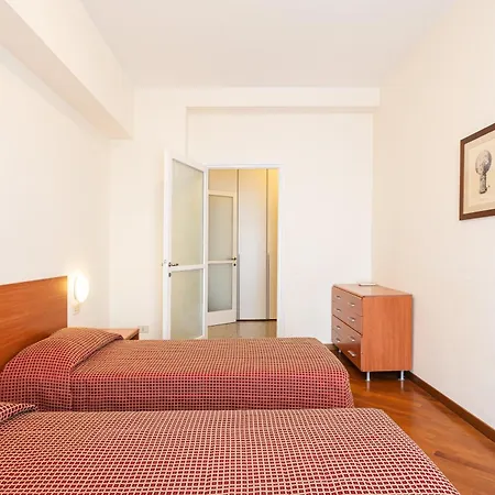 Apartmán Splendido Trilocale Zara Ottavo Piano - Mirable Pm *