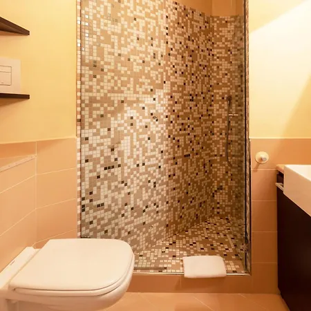 Апартаменты Spacious Two Bedrooms Solari Area - Mirable Pm *