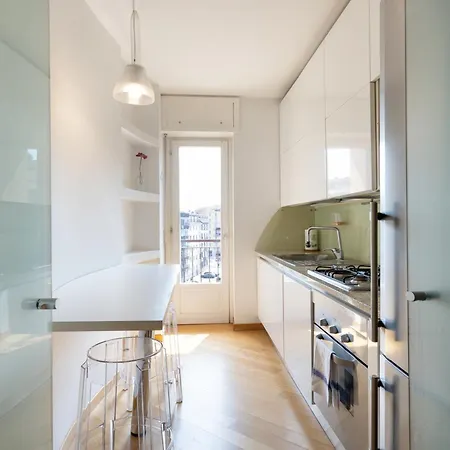 Spacious Two Bedrooms Solari Area - Mirable Pm * Μιλάνο