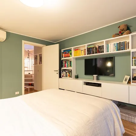 Spacious Loft Onebdroom Fiera Area - Mirable Pm Mediolan