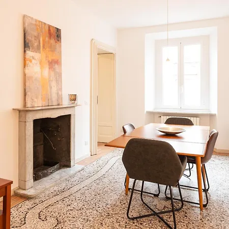 Spacious One Bedroom Moscova - Mirable Pm Milano
