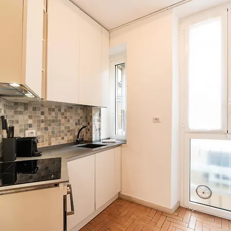Spacious One Bedroom Moscova - Mirable Pm Apartament Mediolan