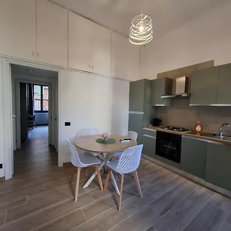 Apartment 20 Minuti Dal Duomo Therussianflower Milan