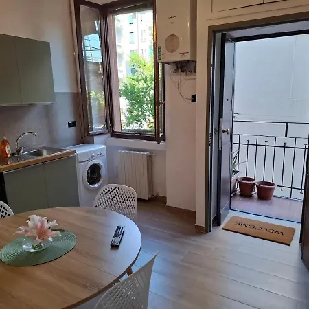 Apartment 20 Minuti Dal Duomo Therussianflower Milan