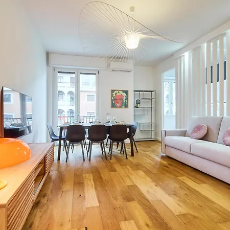 Cozy 3 Bedrooms Buenos Aires - Mirable Pm * Milano