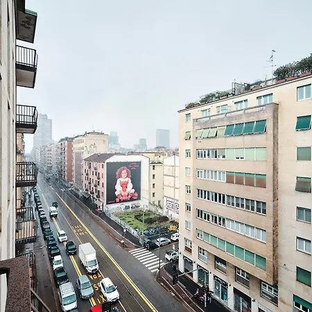 Cozy 3 Bedrooms Buenos Aires - Mirable Pm Milano