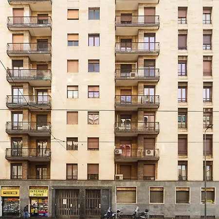 アパート Cozy 3 Bedrooms Buenos Aires - Mirable Pm