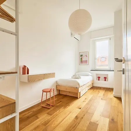 Daire Cozy 3 Bedrooms Buenos Aires - Mirable Pm Milano