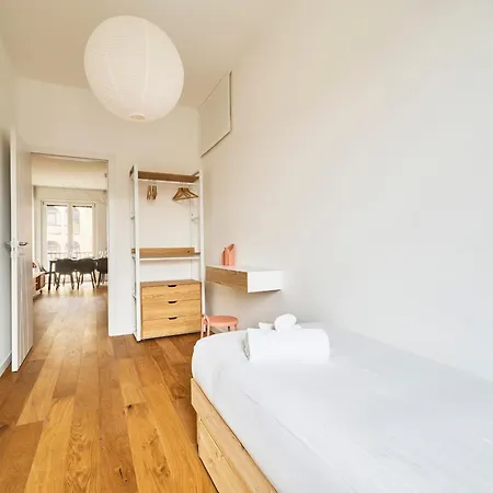 Cozy 3 Bedrooms Buenos Aires - Mirable Pm * Milano