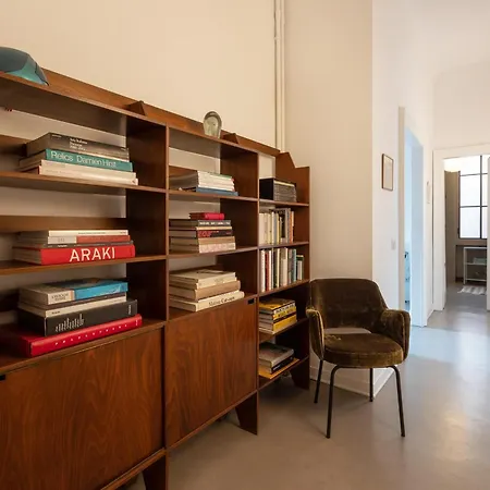 Apartamento Splendido Bilocale Dateo - Mirabile Pm Milão