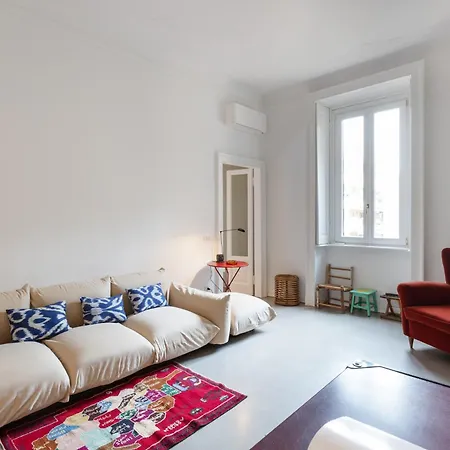 Apartmán Splendido Bilocale Dateo - Mirabile Pm