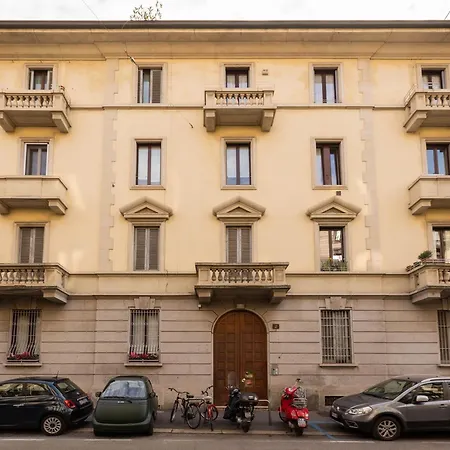 Splendido Bilocale Dateo - Mirabile Pm * Milan