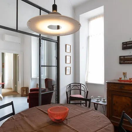 Apartmán Splendido Bilocale Dateo - Mirabile Pm *