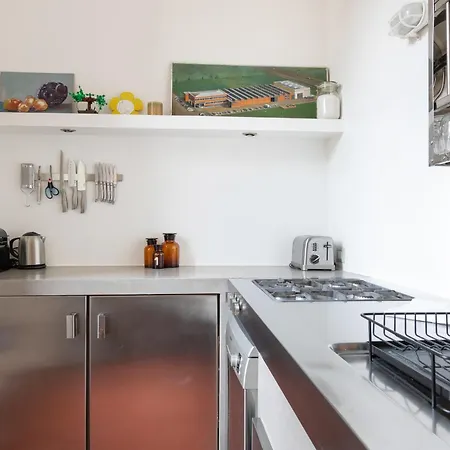 Apartmán Splendido Bilocale Dateo - Mirabile Pm