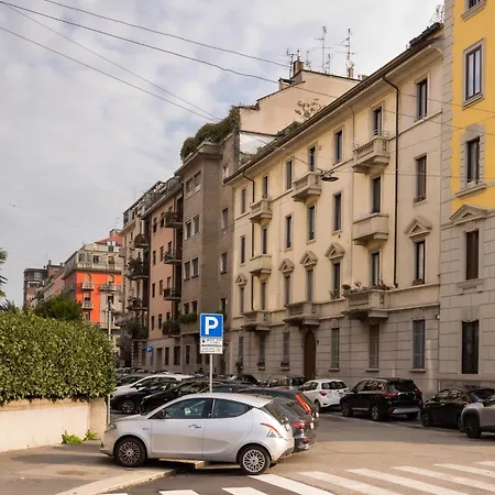 Splendido Bilocale Dateo - Mirabile Pm Appartement *