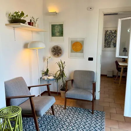 Appartement Lr Deluxe - Sebino 4 - With Private Terrace