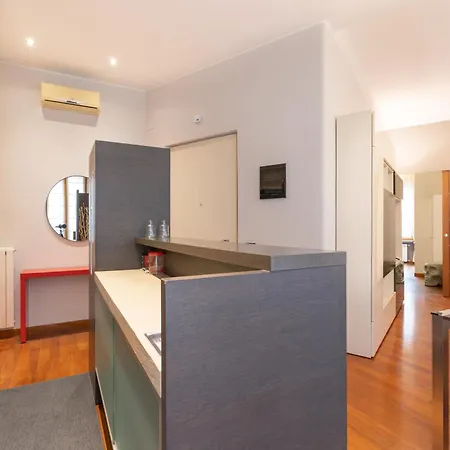Modern Two-room Solari - Mirable Pm * Milano