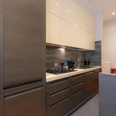 Modern Two-room Solari - Mirable Pm Milano